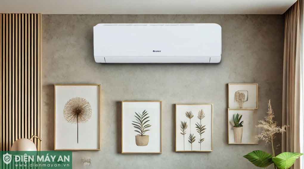 Điều hòa Gree 12000 BTU 1 chiều BD12CN